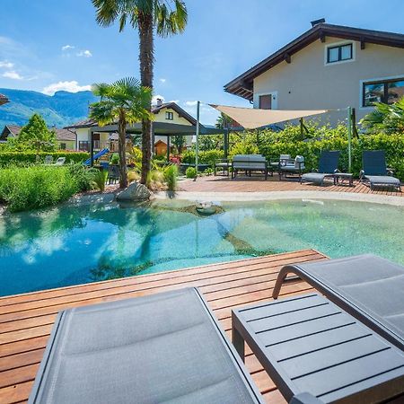 Ferienwohnungen Atz Termeno Ngoại thất bức ảnh